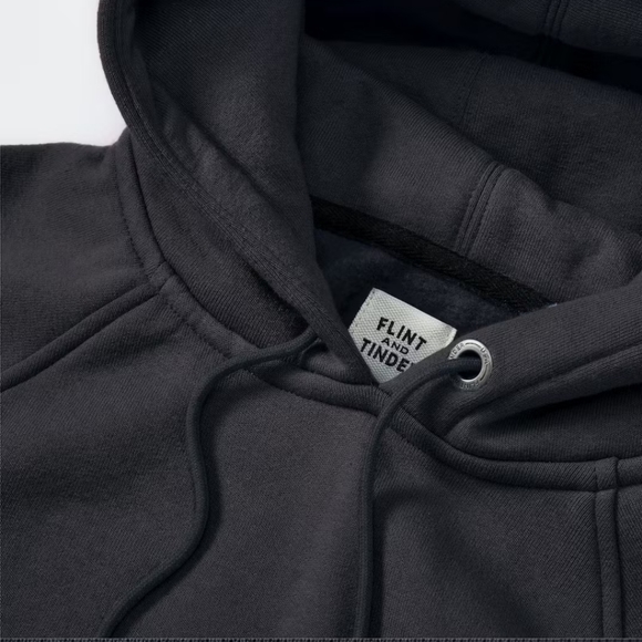 FLINT AND TINDER 10-Year Pull Over Hoodie - Picture 2 of 10